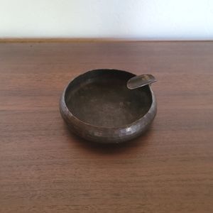 Roycroft Copper Hammered Ashtray